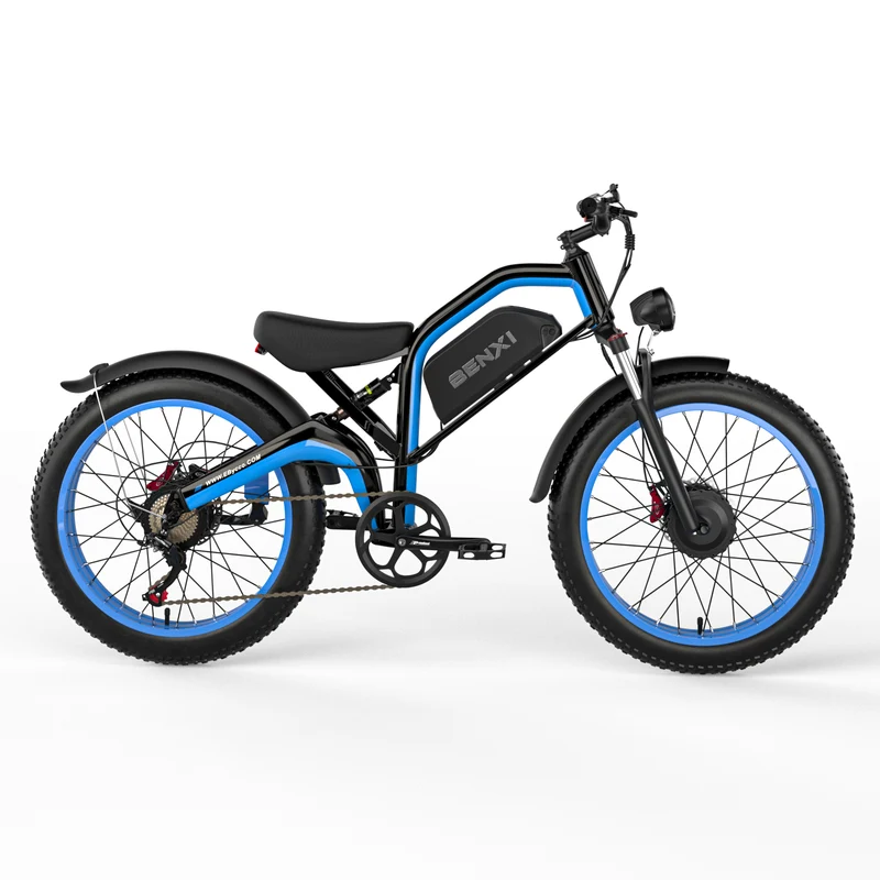 electric mountain bike E·BYCCO EB9 52V23AH EU