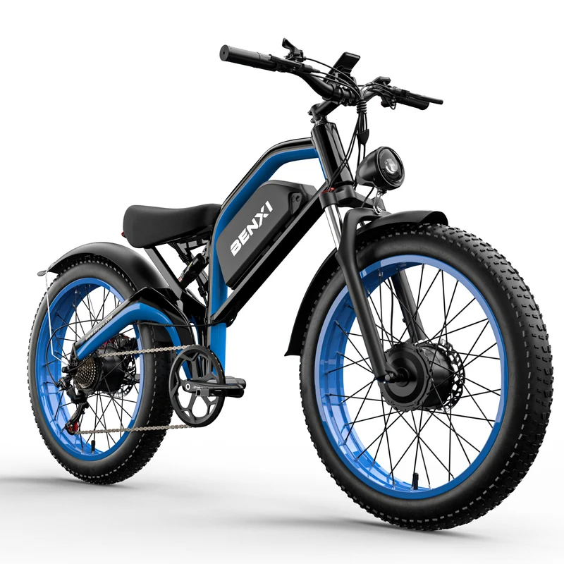 electric mountain bike E·BYCCO EB9 52V23AH EU
