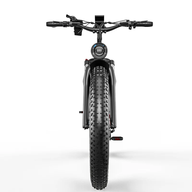 E·Bycco EB7pro Dual Motor EBike 52v23ah US for sale