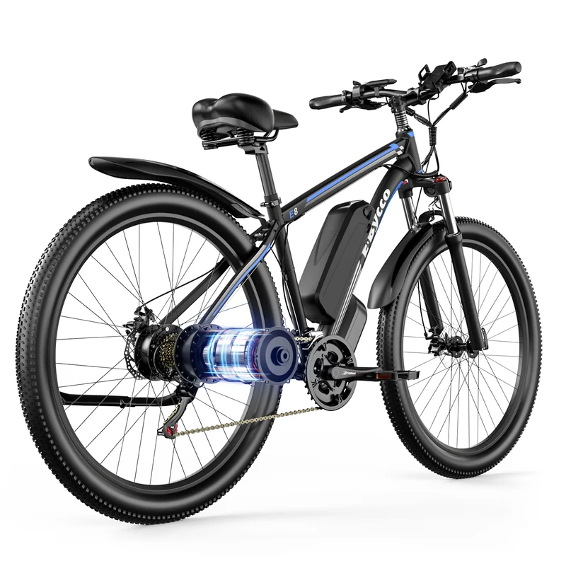 e.bycco e8 electric bicycle US UL Certified for sale