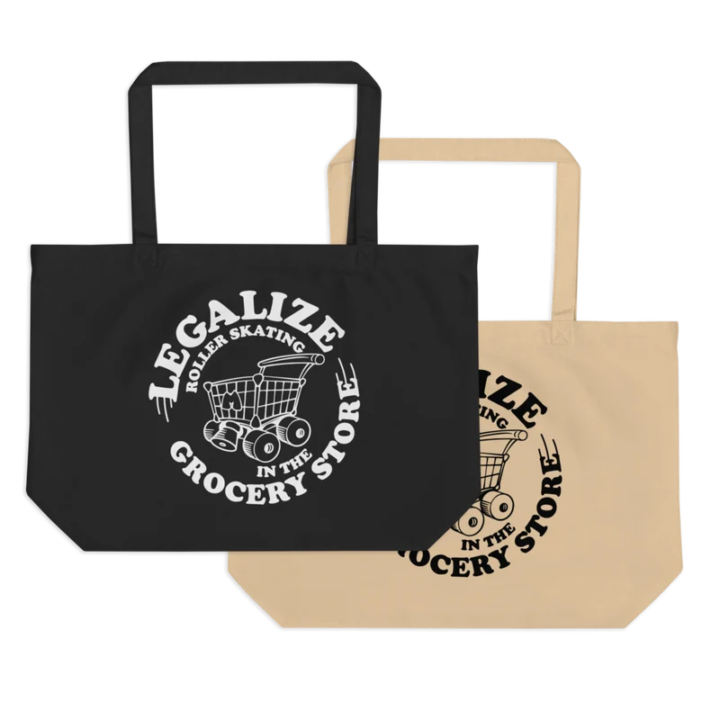 Legalize It! Tote Bag