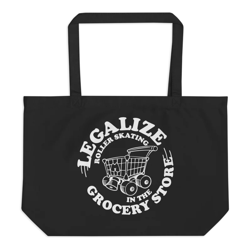 Legalize It! Tote Bag