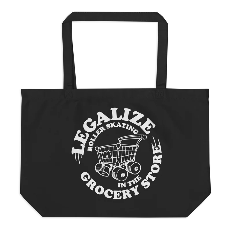 Legalize It! Tote Bag