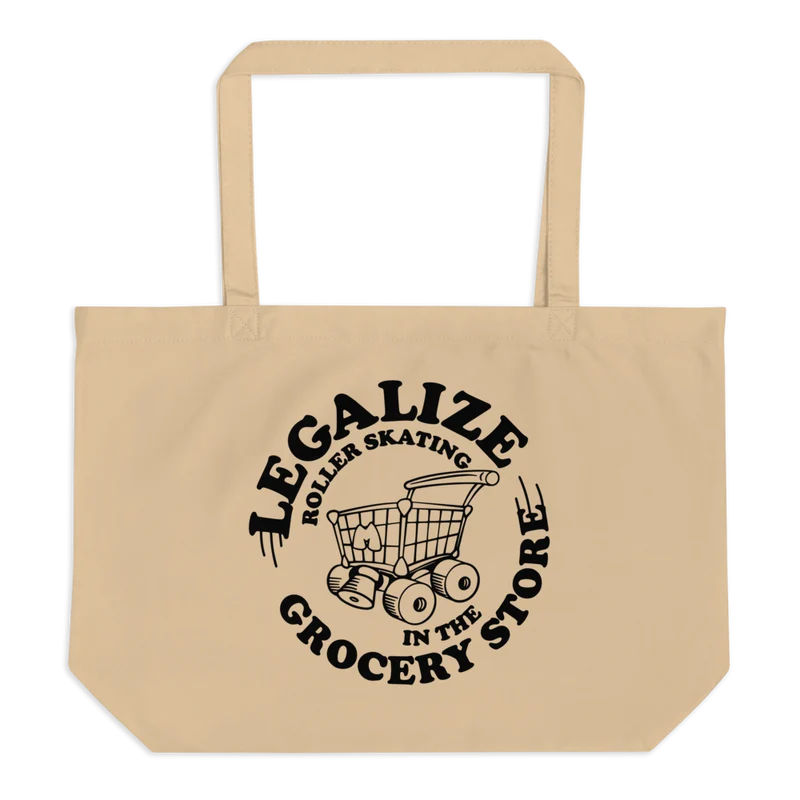 Legalize It! Tote Bag