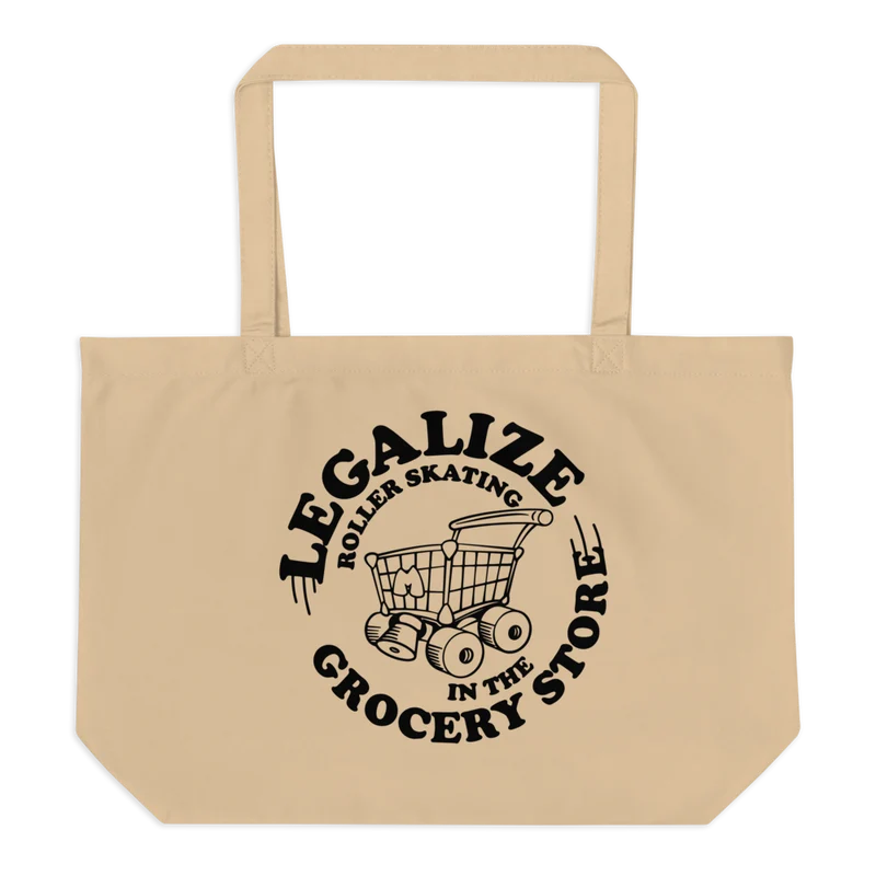 Legalize It! Tote Bag