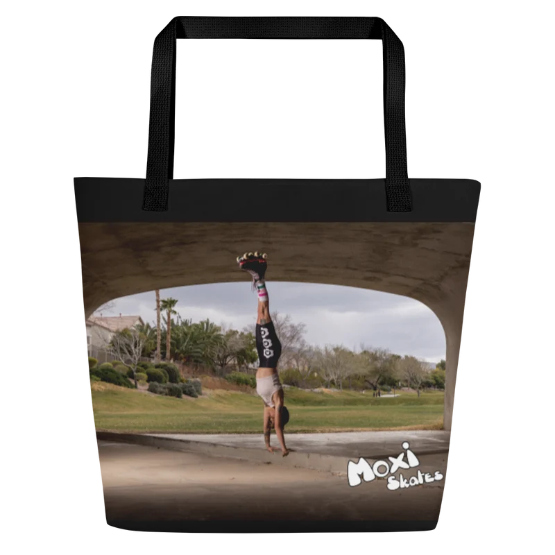 Skate Tote Bag