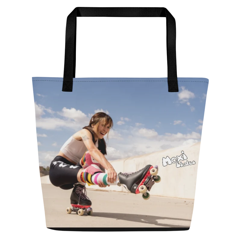 Skate Tote Bag