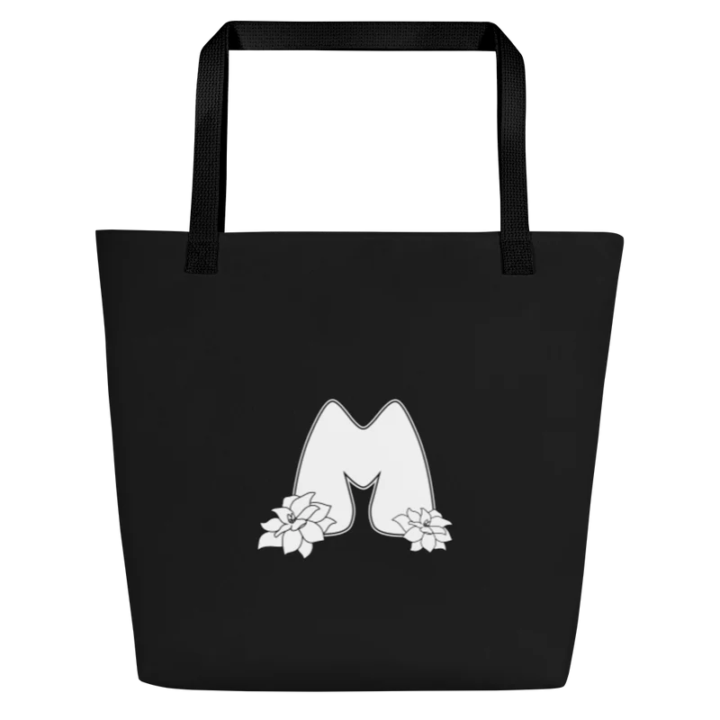Skate Tote Bag