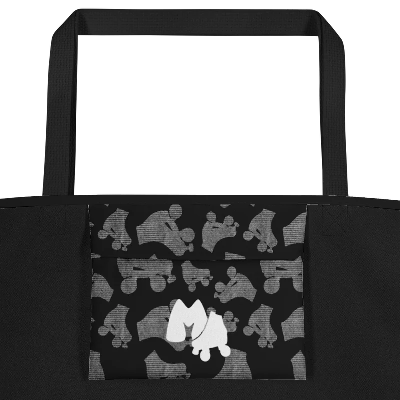 Skate Tote Bag