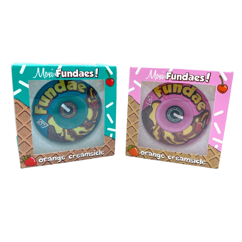Moxi Fundae Sk8 Candles