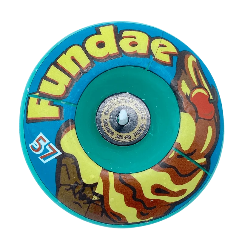 Moxi Fundae Sk8 Candles