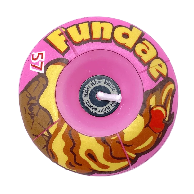 Moxi Fundae Sk8 Candles