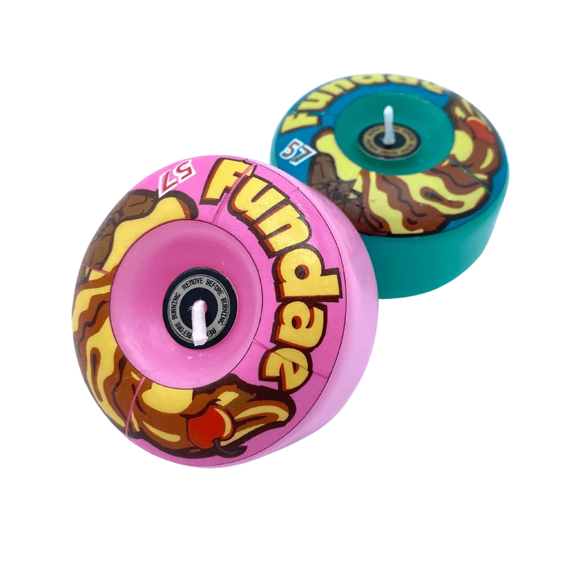 Moxi Fundae Sk8 Candles
