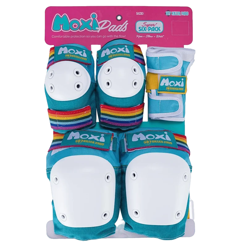 Moxi Pads - Jade