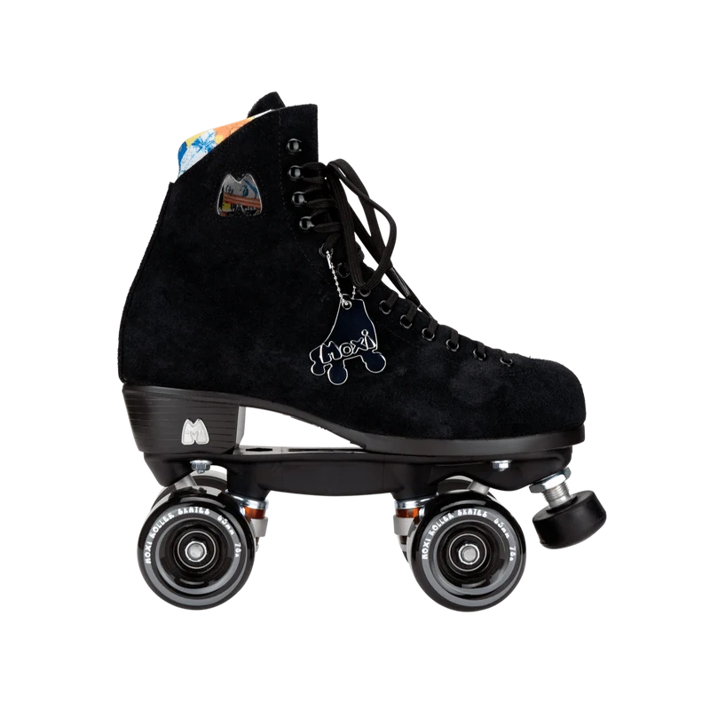 Lolly Outdoor Complete - Classic Black Suede