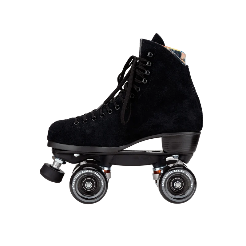 Lolly Outdoor Complete - Classic Black Suede