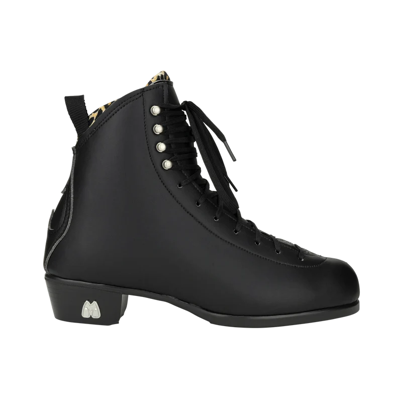 Jack 2 - Vegan / Black (Boot-Only)