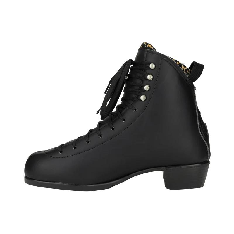 Jack 2 - Vegan / Black (Boot-Only)