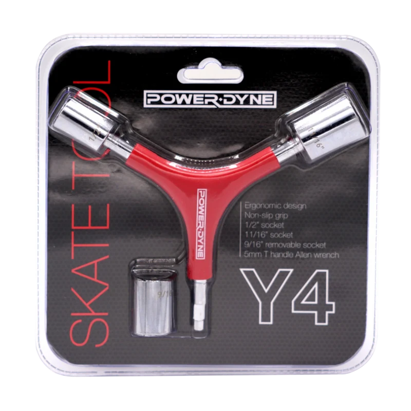 Y4 Skate Tool