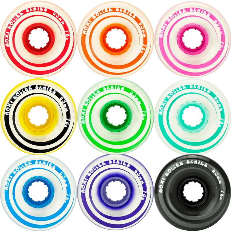 Moxi Gummy Wheels