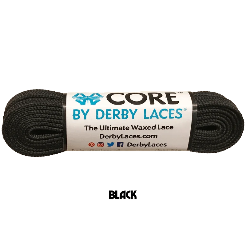 Core Roller Skate Laces by Derby