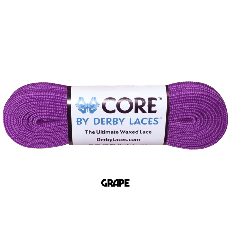 Core Roller Skate Laces by Derby