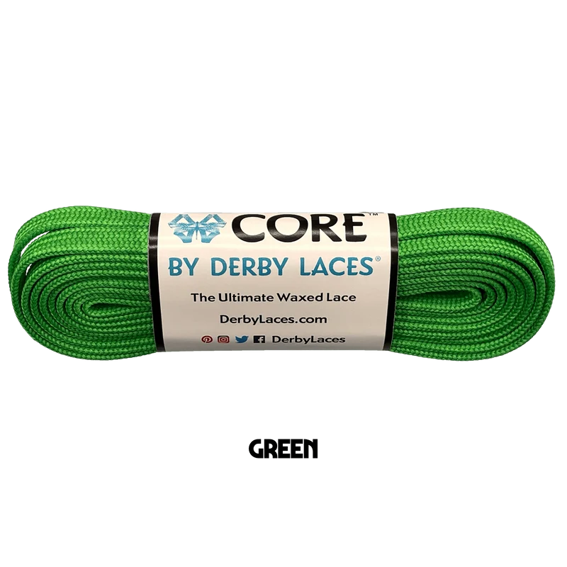 Core Roller Skate Laces by Derby