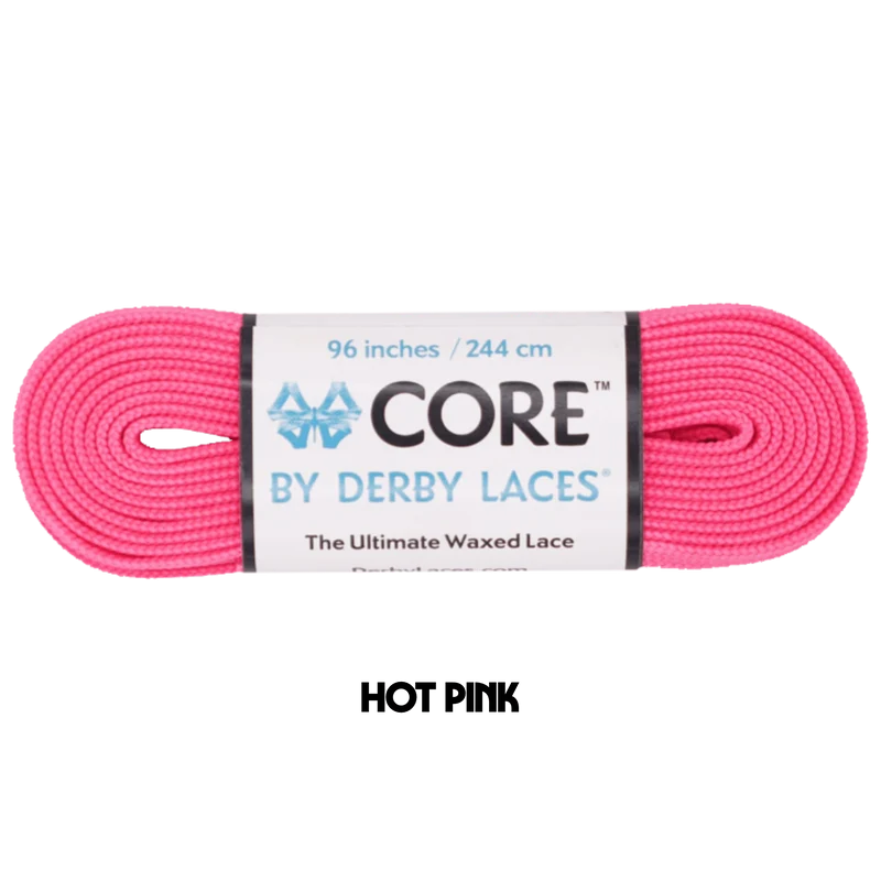 Core Roller Skate Laces by Derby