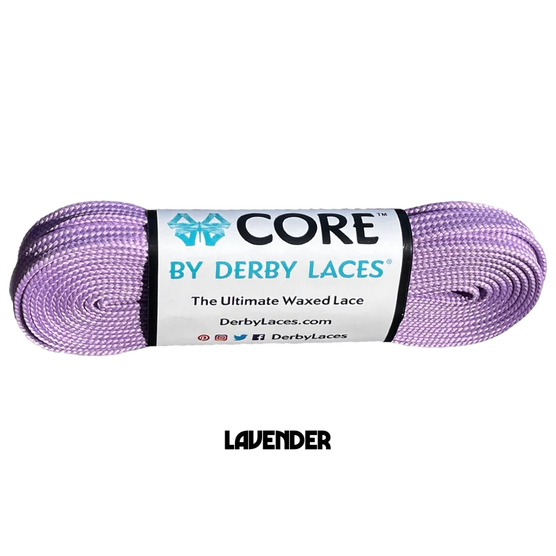 Core Roller Skate Laces by Derby