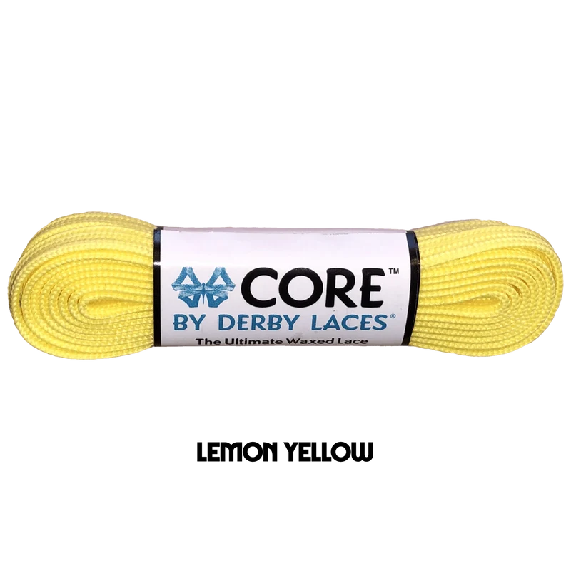 Core Roller Skate Laces by Derby