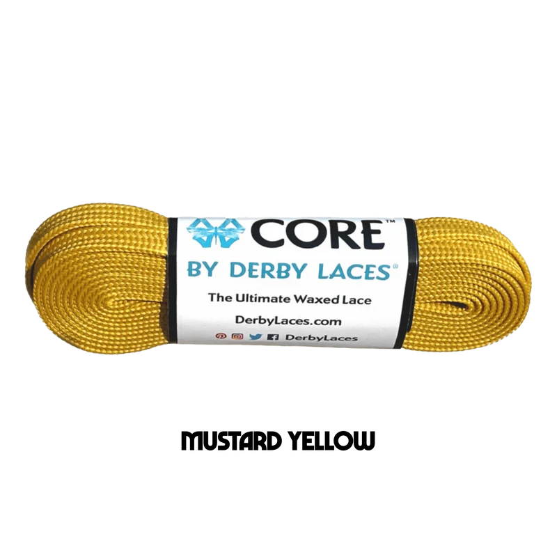Core Roller Skate Laces by Derby