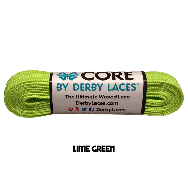 Core Roller Skate Laces by Derby