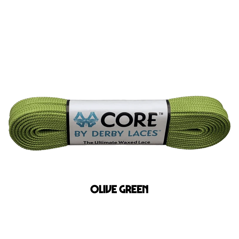 Core Roller Skate Laces by Derby