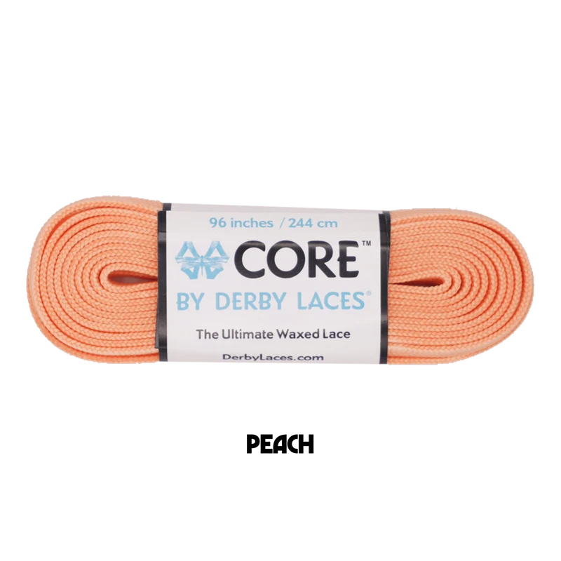 Core Roller Skate Laces by Derby