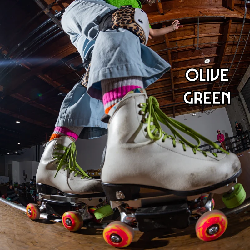 Core Roller Skate Laces by Derby