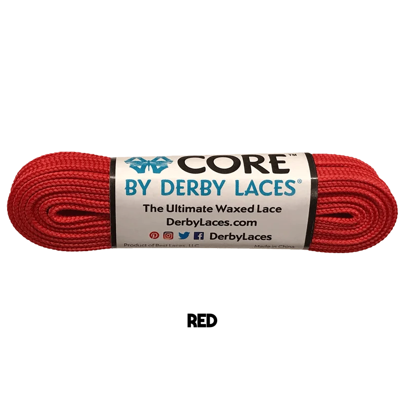 Core Roller Skate Laces by Derby