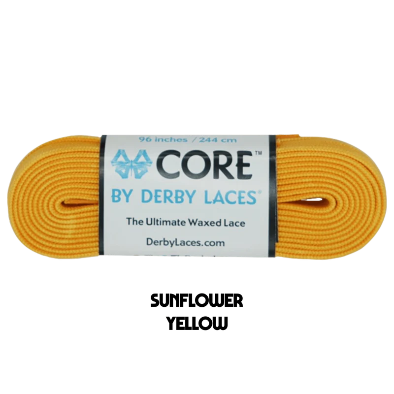 Core Roller Skate Laces by Derby