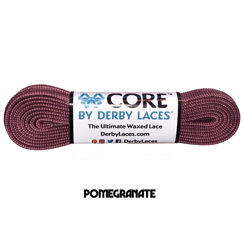 Core Roller Skate Laces by Derby