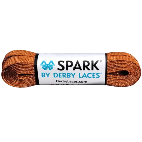 Spark Roller Skate Laces by Derby