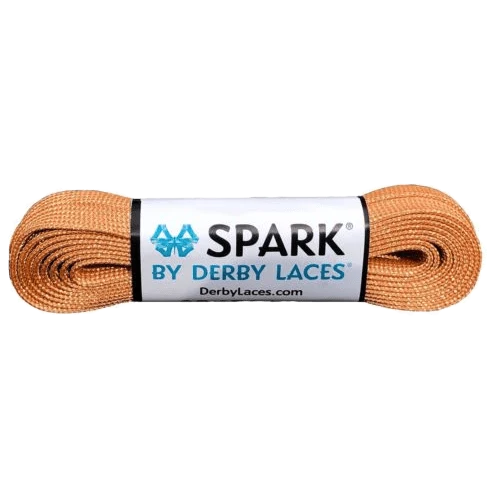 Spark Roller Skate Laces by Derby