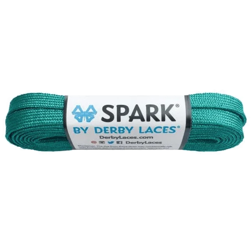Spark Roller Skate Laces by Derby