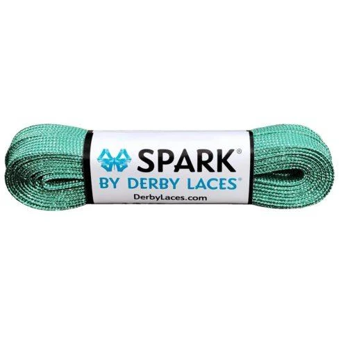 Spark Roller Skate Laces by Derby