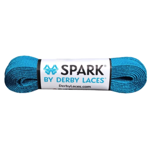 Spark Roller Skate Laces by Derby