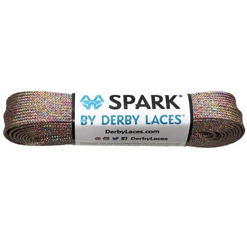 Spark Roller Skate Laces by Derby