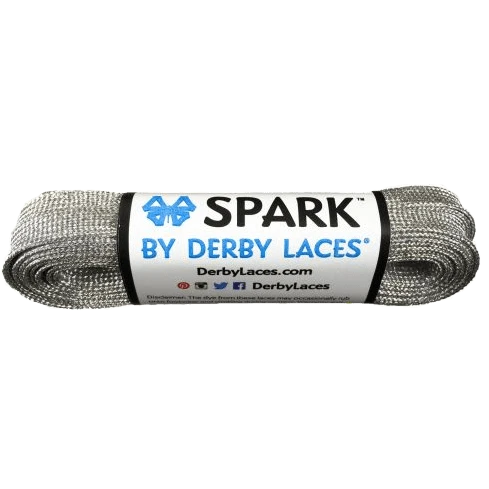 Spark Roller Skate Laces by Derby