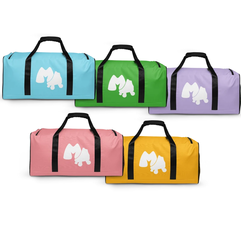 Skate-cation Duffle
