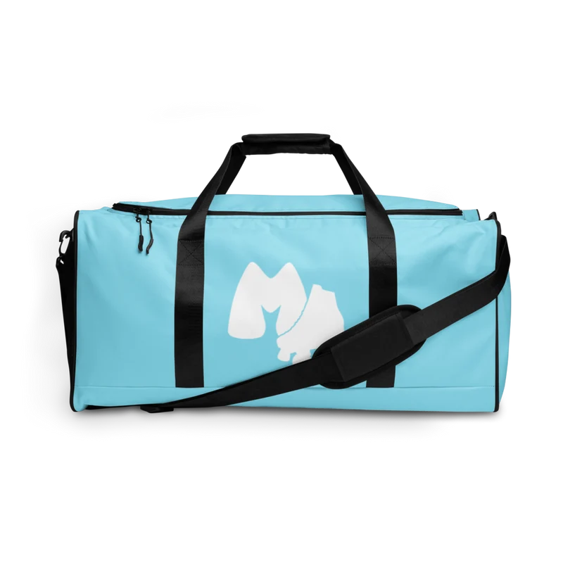 Skate-cation Duffle