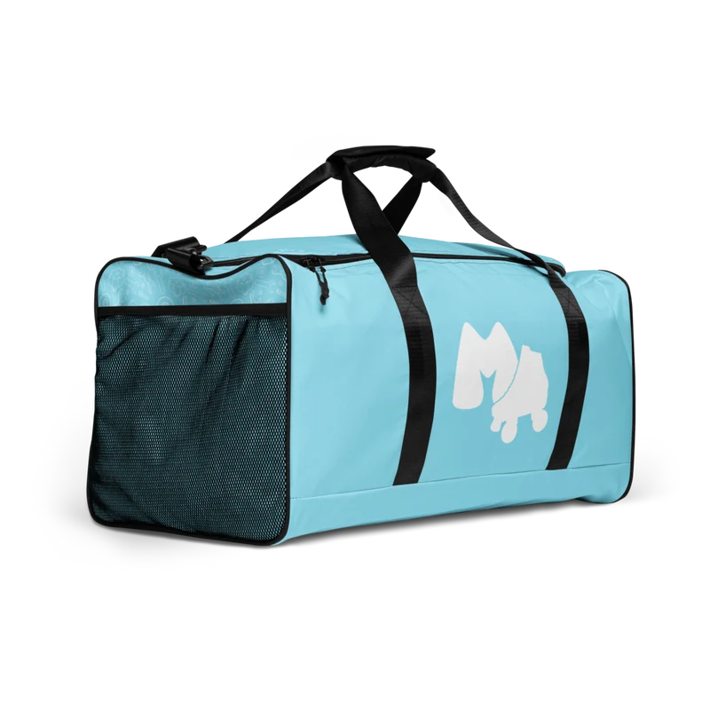 Skate-cation Duffle