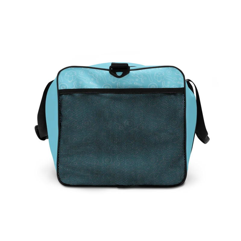 Skate-cation Duffle