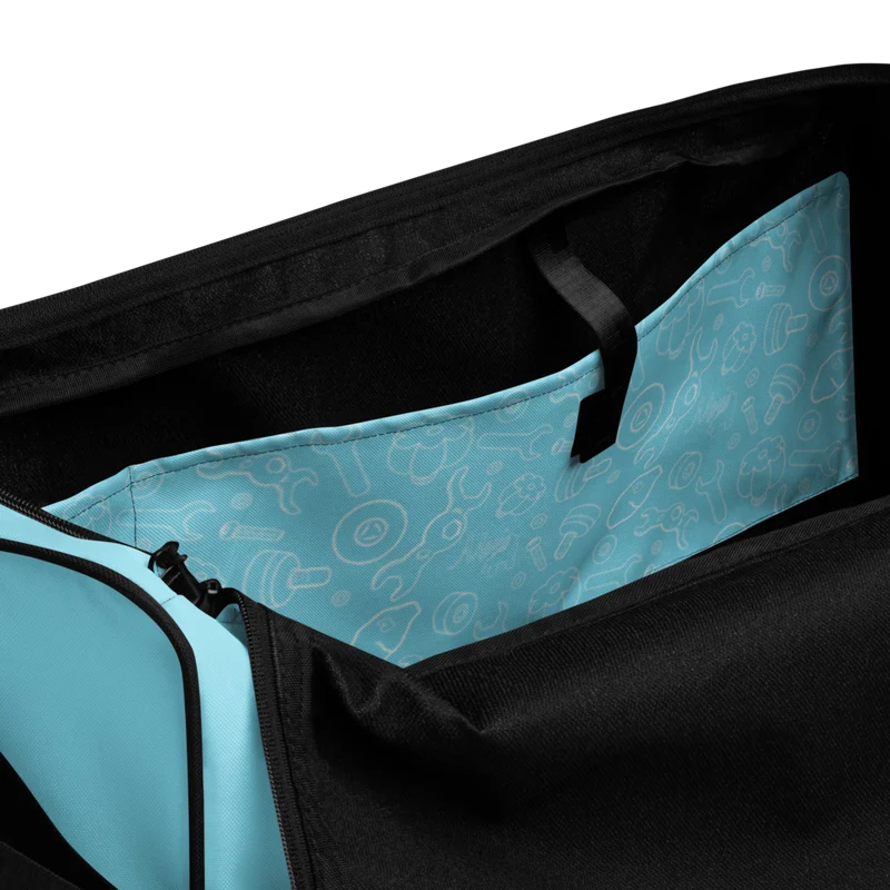 Skate-cation Duffle